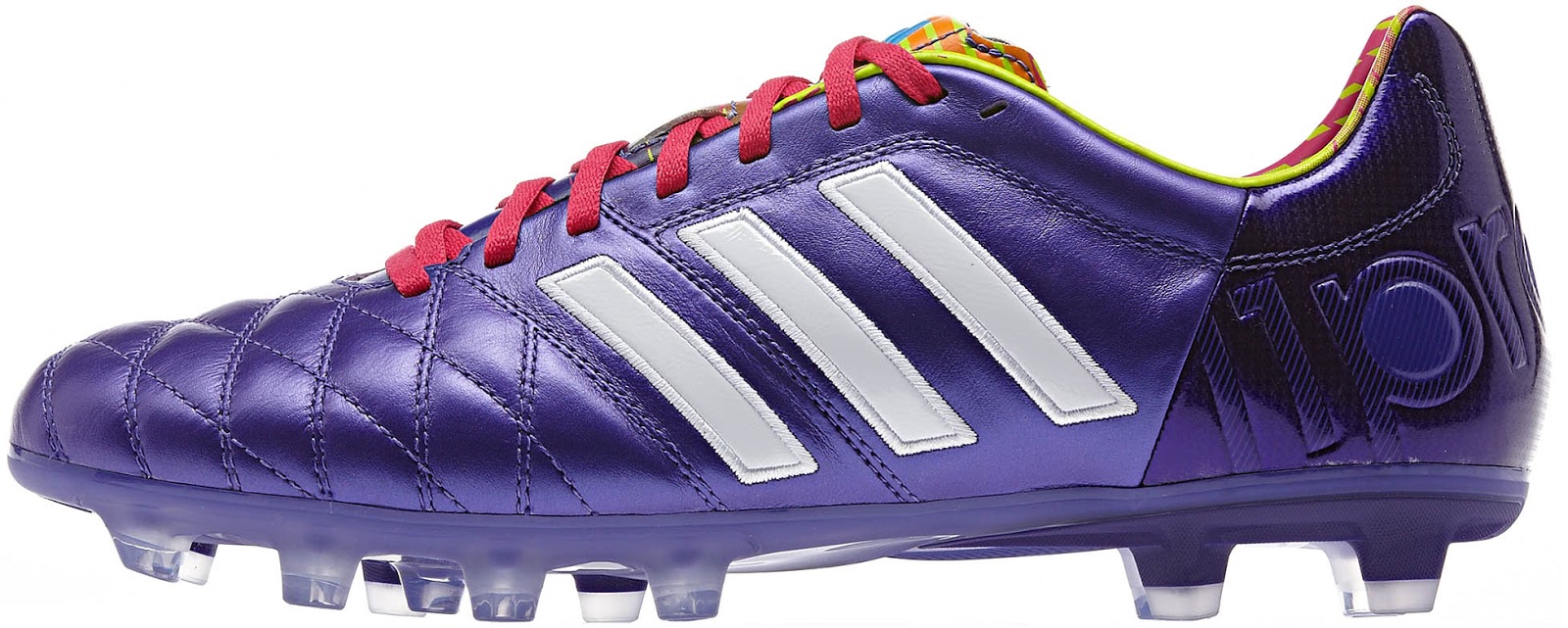 Purple Adidas Adipure 11Pro 2 next-generation Boot Released - Footy Headlines