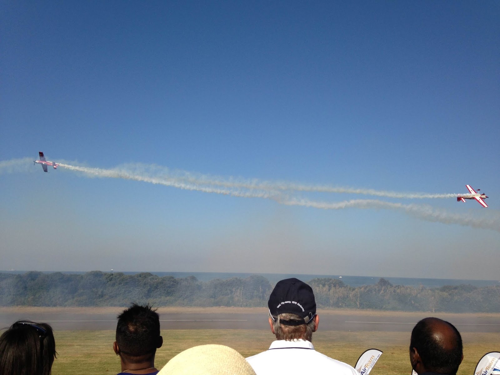 do eagles dare? Virginia Airshow tops