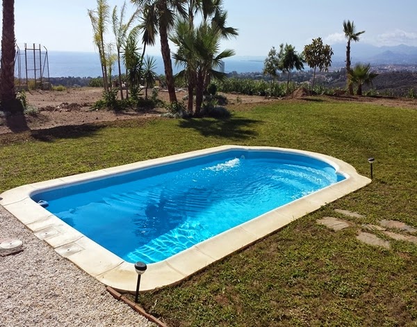 Disfruta de las piscinas en verano