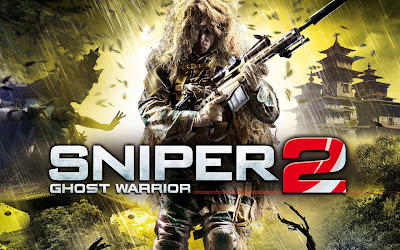 Camouflaged Sniper Ghost Warrior 2 HD Game Wallpaper