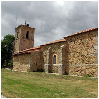Santuario de Nuestra Señora de Pandorado. León. Castilla y León