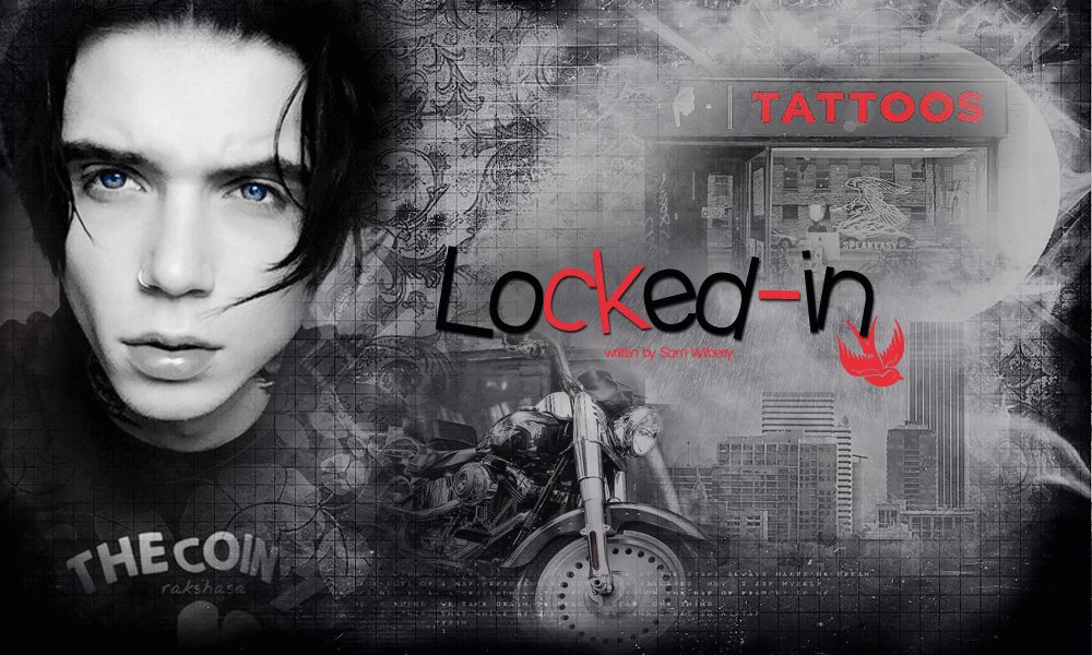 Locked-in [Andy Biersack] 