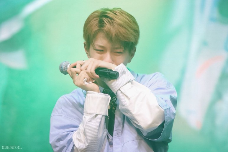 애기처럼 우는게 귀여워서 자꾸 울리고 싶어지는 골차 보민 미자시절 | 인스티즈