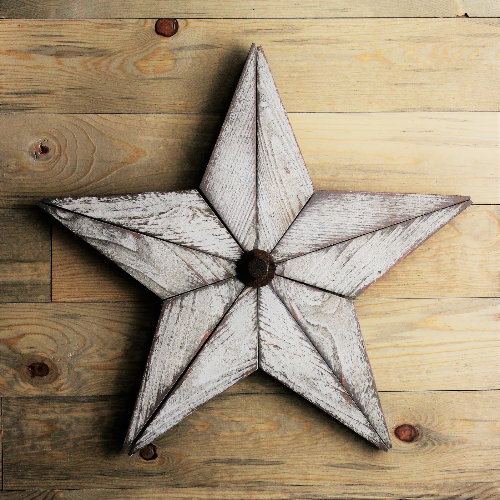 Tweetle Dee Design Co Ready To Paint Barn Stars