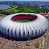 Novidades da utilização do Beira-Rio e do CT Parque Gigante na Copa América