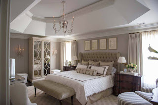 Serene And Elegant Master Bedroom Decorating Ideas