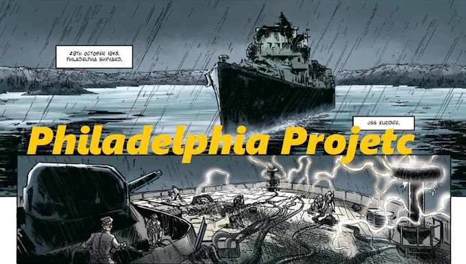 O que foi o Experimento Philadélphia?