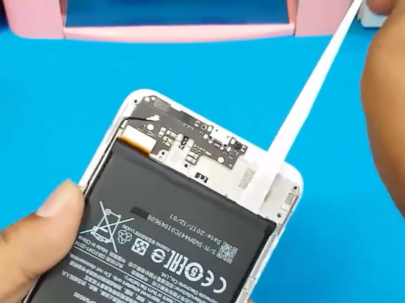 Xiaomi Mi Батарея Сколько Держит