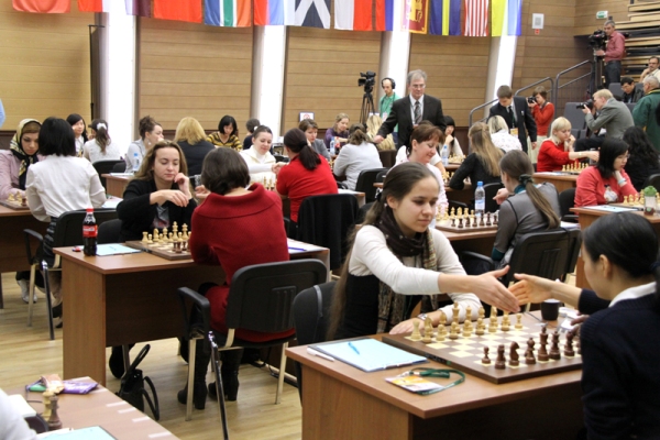 Khanty-Mansiysk Women's World Chess Championship 2012: Humpy