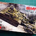 Miniart 1/35 BMR-I Late with KMT-7 (37039)