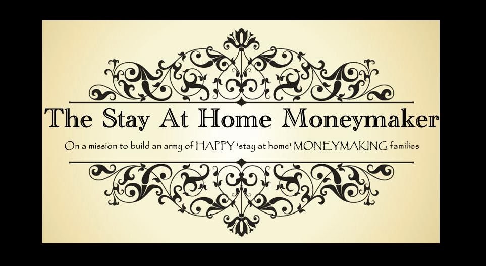 The Stay At Home Moneymaker