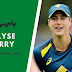 Ellyse Perry biography, age, height, family, husband, etc.