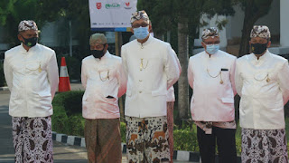 Ulang Tahun ke 651 Cirebon, Wali Kota: Semangat Bersama Membangun Kembali di Masa Pandemi Covid-19 Ulang Tahun ke 651 Cirebon, Wali Kota: Semangat Bersama Membangun Kembali di Masa Pandemi Covid-19