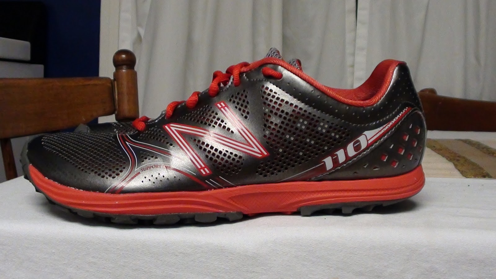 Run with Feeling: MT110