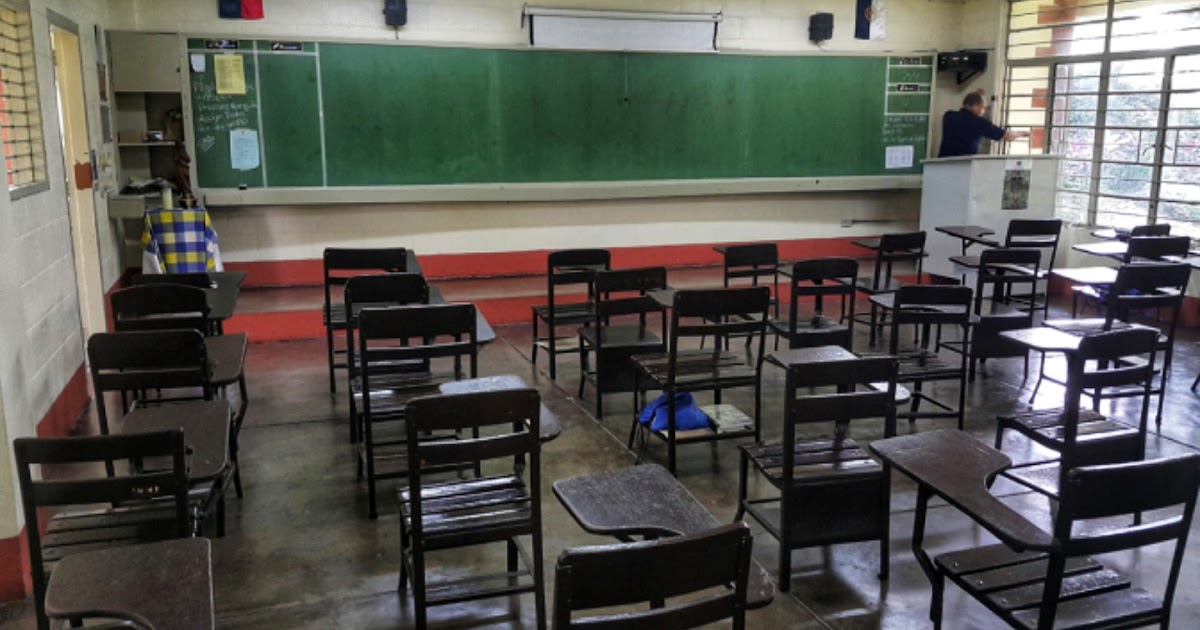 Schools In Philippines Soon Required To Provide Chairs For LeftHanded