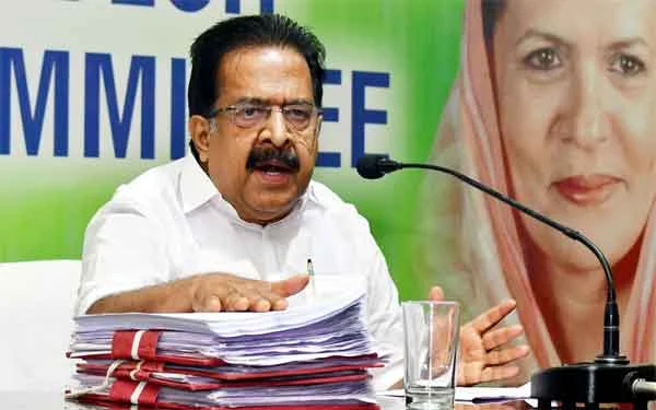 News, Kerala, State, Assembly-Election-2021, Assembly Election, Election, Politics, Trending, Ramesh Chennithala, Election Commission, Fake, Voters, Technology, Business, Finance, UDF to trap fraudsters in 140 constituencies