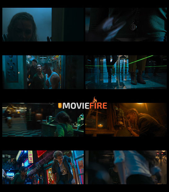 Escape Room: Tournament of Champions (2021) 1080p