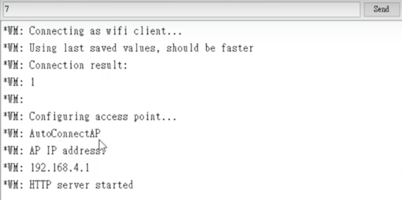 Arduino - No more SSID and password with Wifimanager