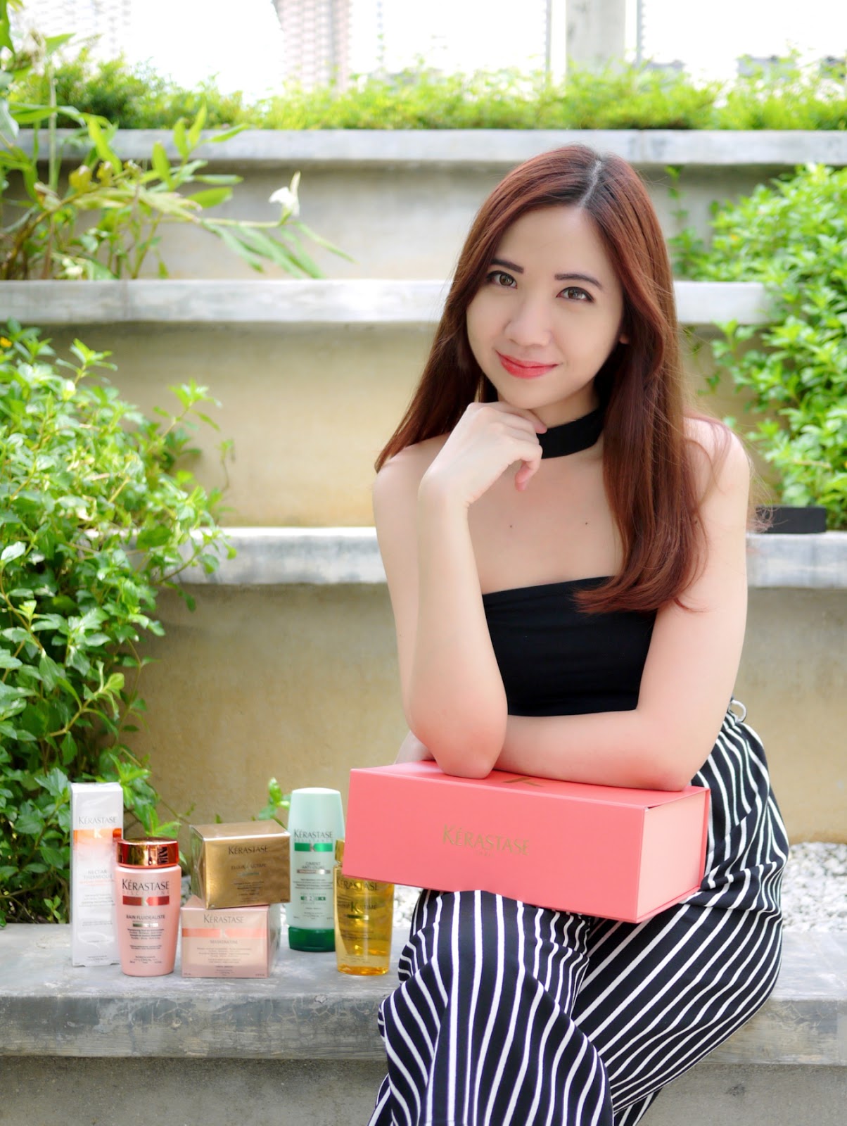 Kerastase Discipline Hair Care Review