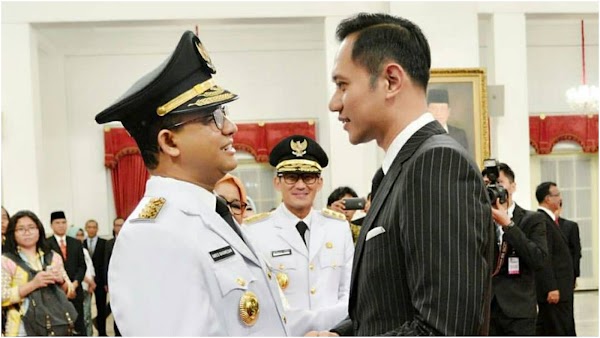 Unggul Di Survei CISA, Anies-AHY Bisa Jadi Duet Mengerikan