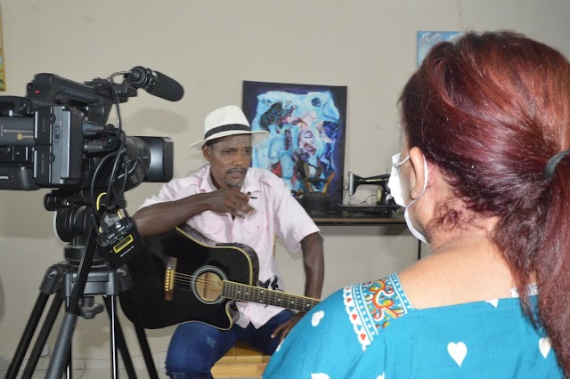 4º episódio “Relatos Musicais” com Marivaldo Santhos