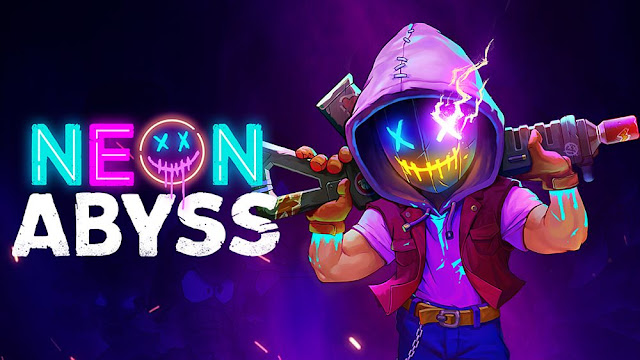 Neon Abyss, roguelite de tiro 2D, chegará ao Switch em 14 de julho