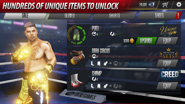 Real Boxing 2 ROCKY for Android
