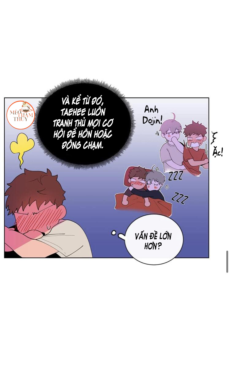 Vụ Tai Tiếng Trái Chuối SS1 Chapter 9 - Trang 36