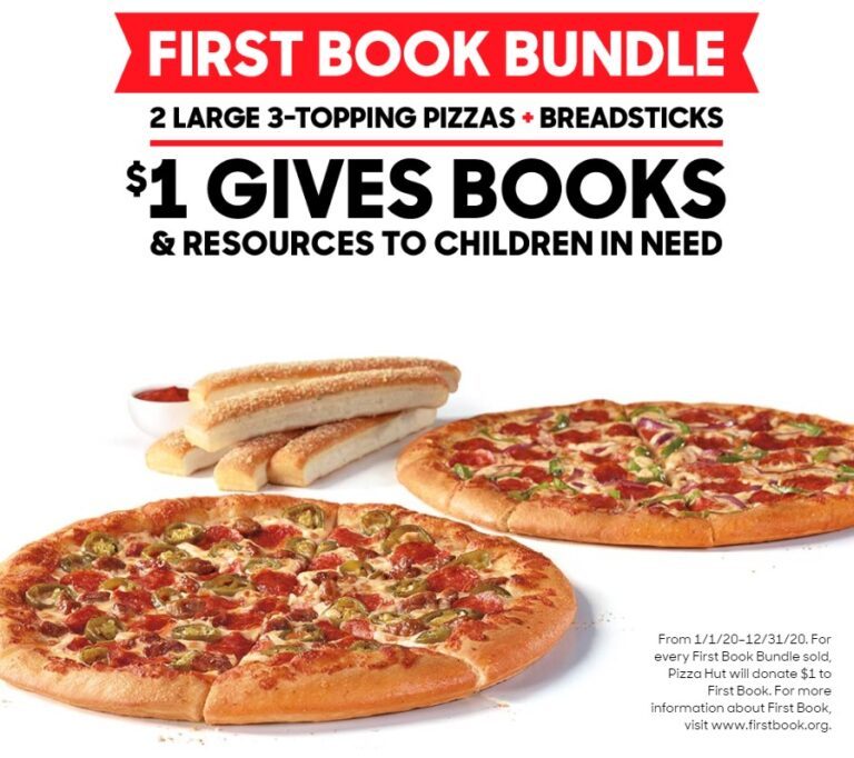 Pizza Hut Coupon Codes