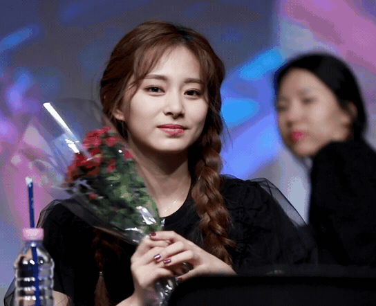 트와이스, 틋티비 1분동안 담긴 울와..