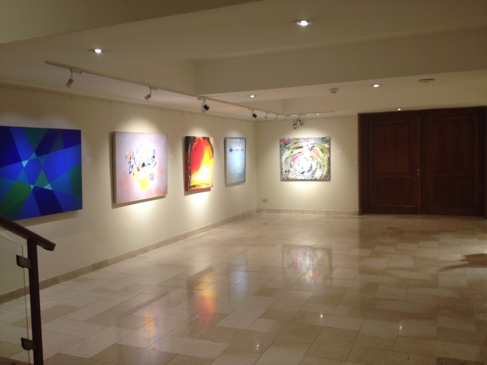 Visita al Museo Ralli de Santiago de Chile