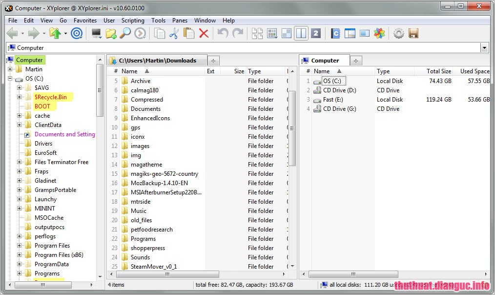 Download XYplorer 20.00.0000 Full Crack, ứng dụng quản lý tập tin, XYplorer, XYplorer free download, XYplorer full key