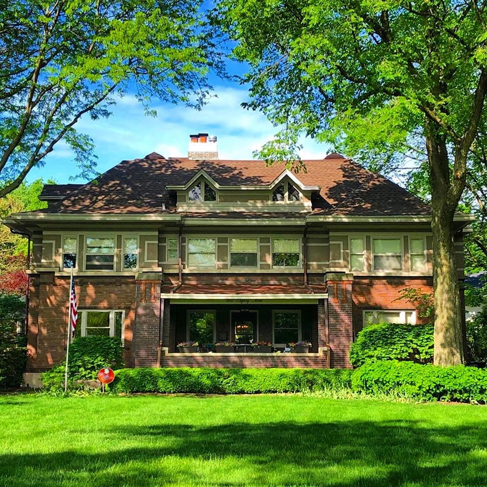 Historic Homes of Riverside, Illinois