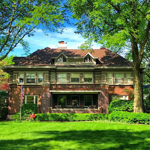 Historic Homes of Riverside, Illinois