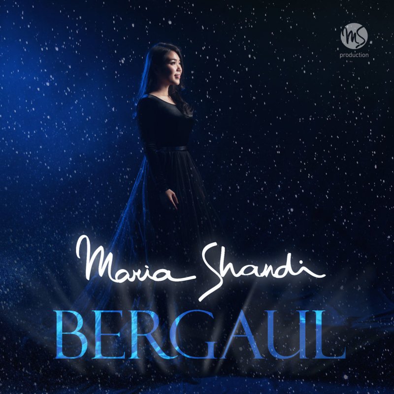 Lirik Lagu Bergaul Maria Shandi Juruselamat Hidup
