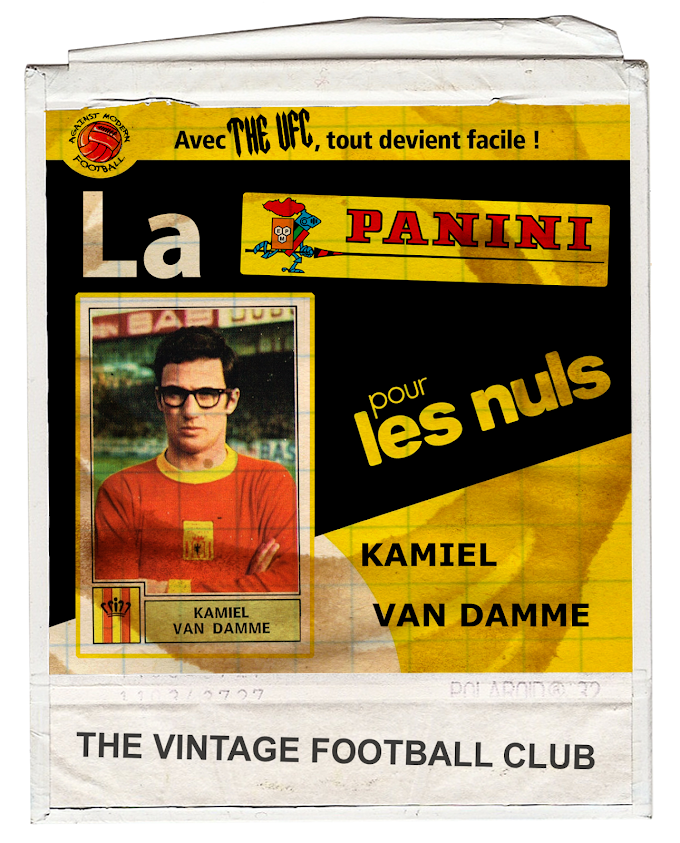 LA PANINI POUR LES NULS. Kamiel van Damme.