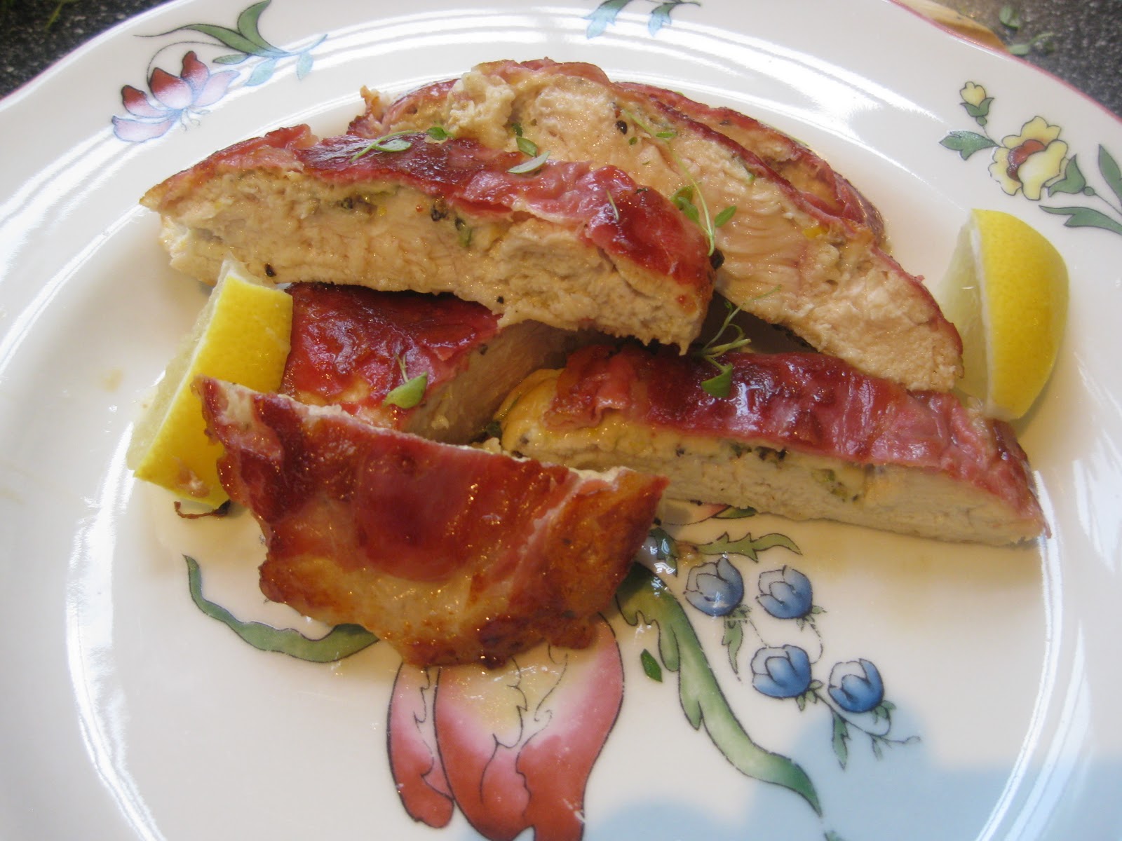 chicken wrapped in prosciutto jamie oliver