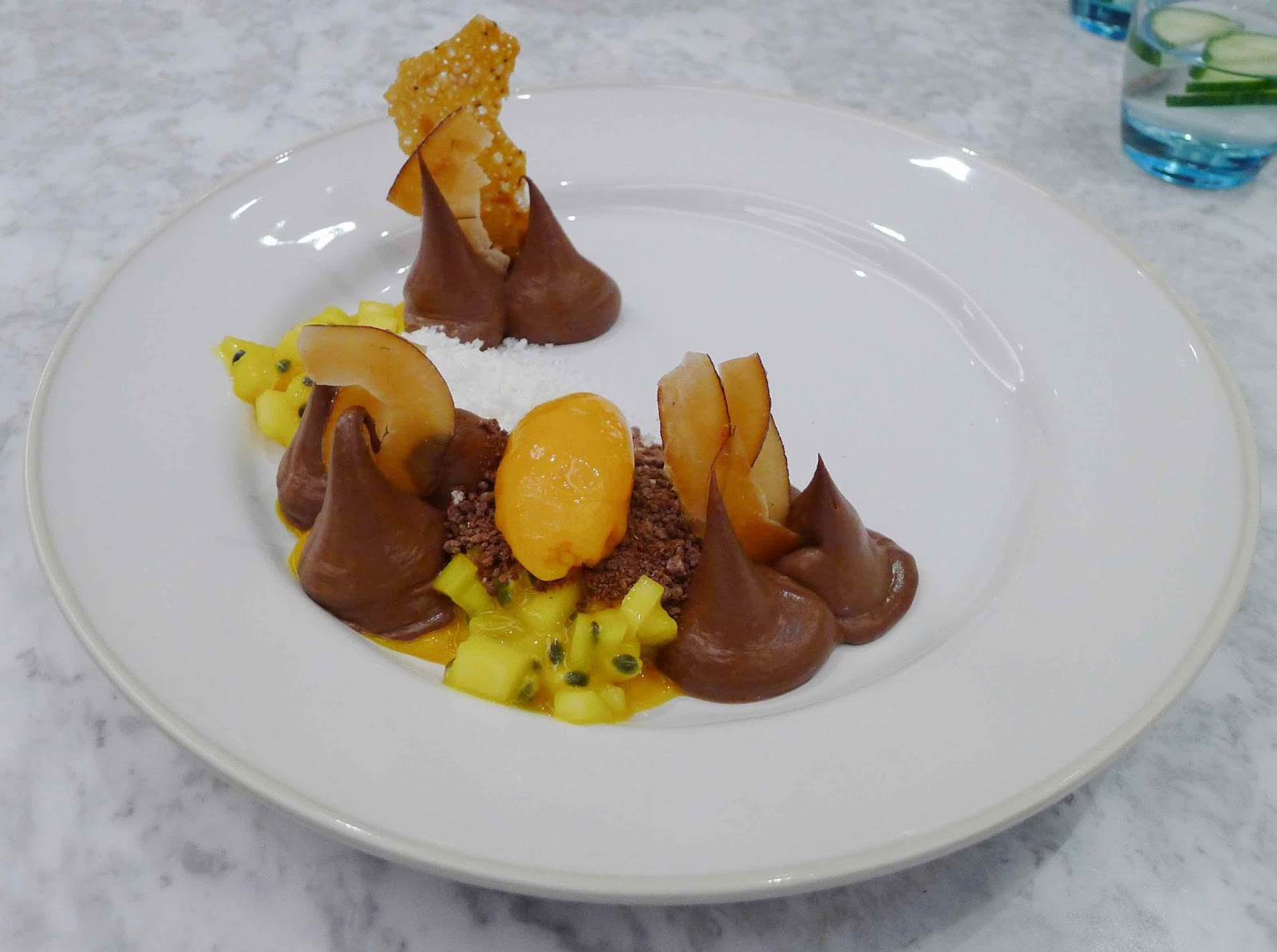 Gourmet Gorro Cardiff food blog featuring restaurant reviews from