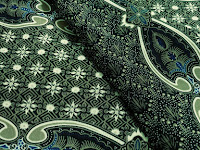 Gambar Motif Batik Nusantara