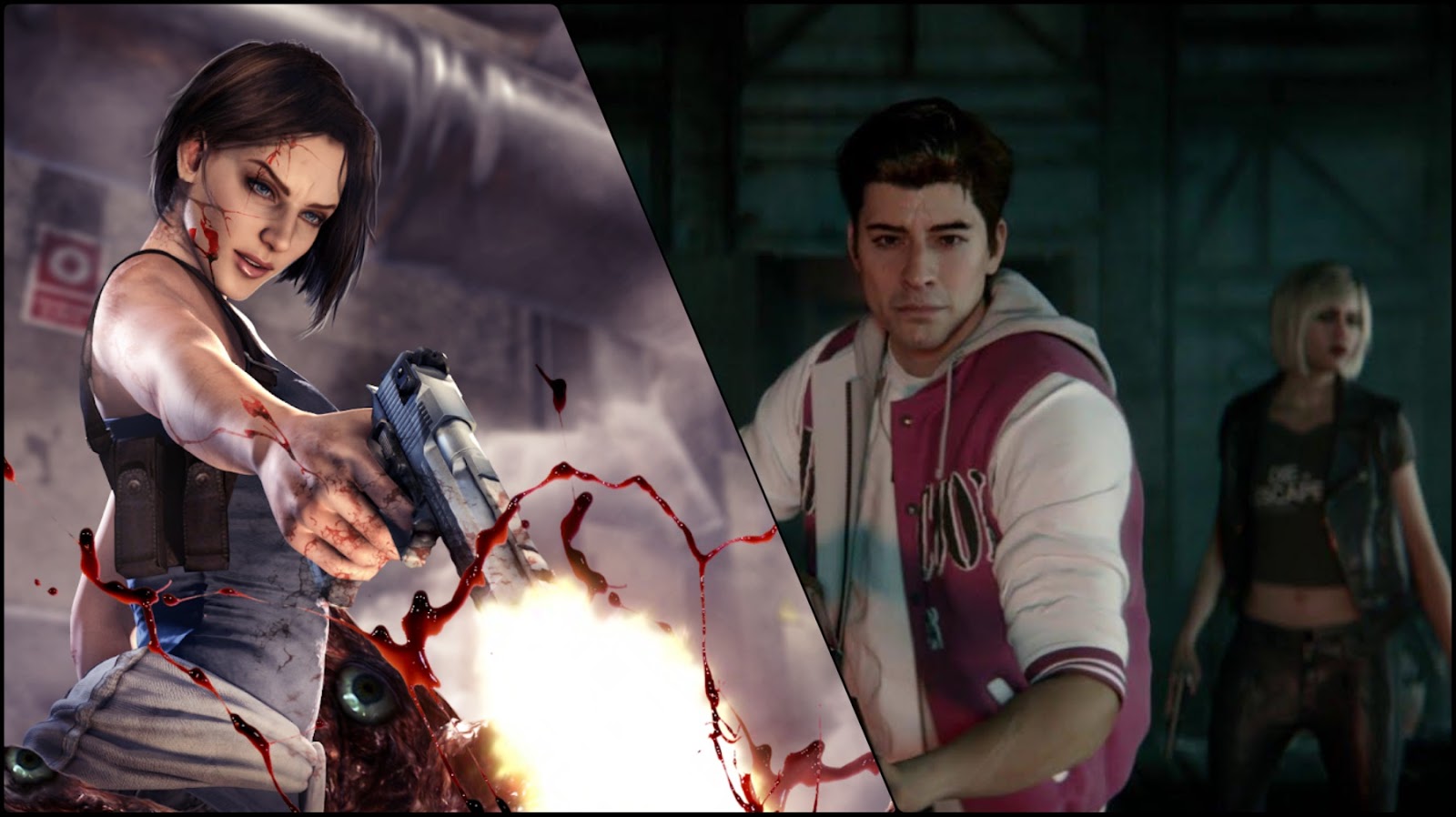 Resident Evil: Death Island tem opção de dublagem em português brasileiro  no exterior