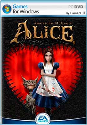 Descargar American Mcgee's Alice PC full 1 likn español mega.