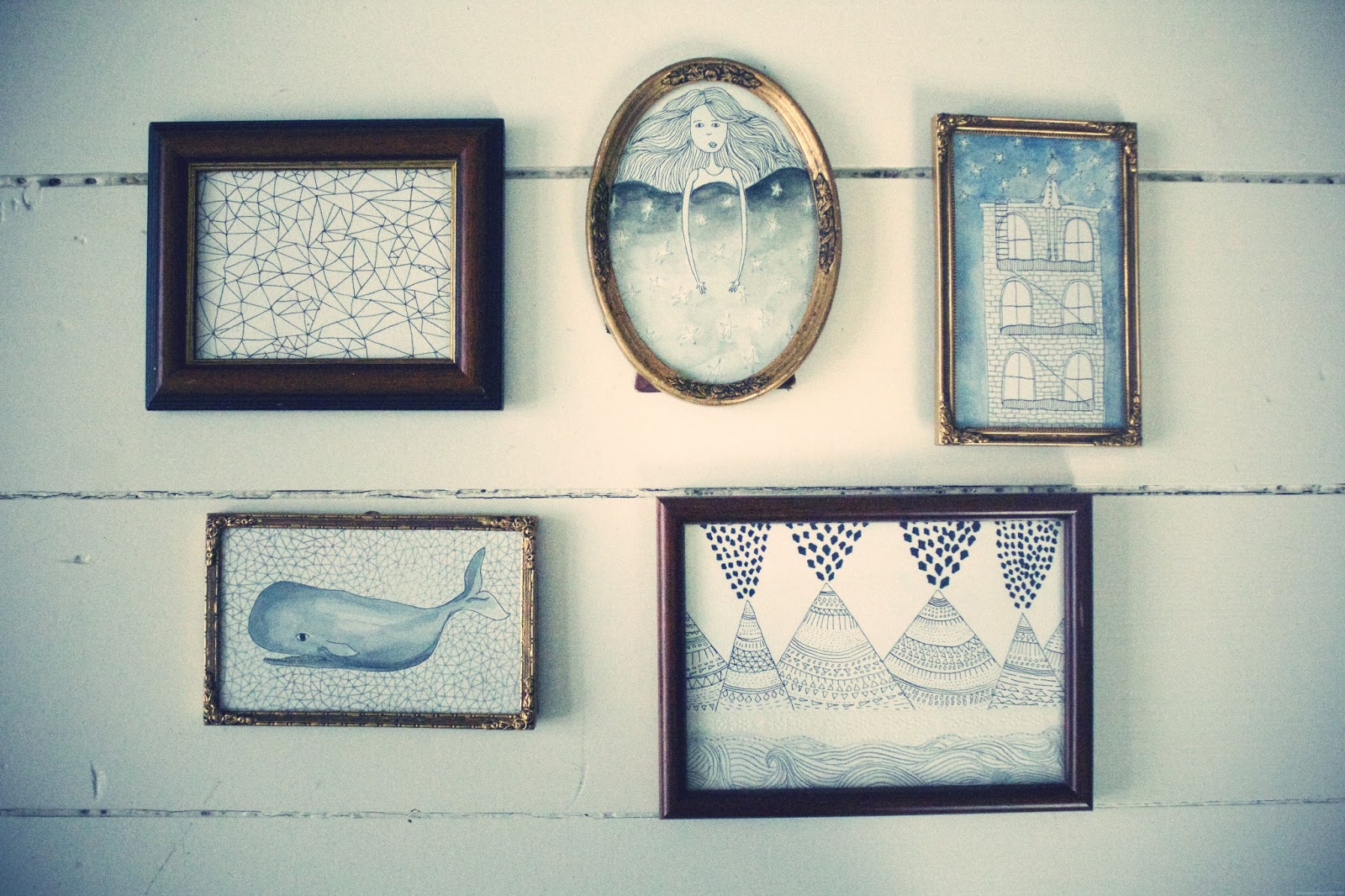 Smileandsayfromage: Dreaming drawings