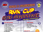 RMX CUP Open Grasstrack pada 31 Agustus - 1 September 2019