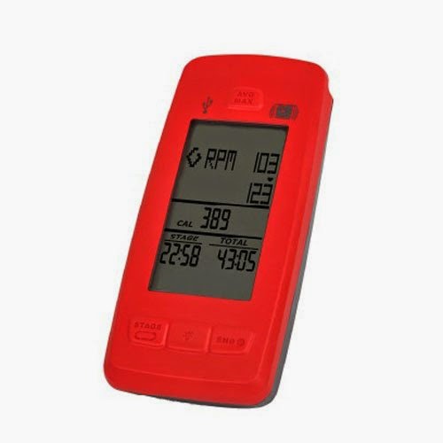 Schwinn Mpower Echelon Console, review, compatible with Schwinn Fitness AC Series bikes, backlit LCD display, RPM, cadence, time, heart rate, calories