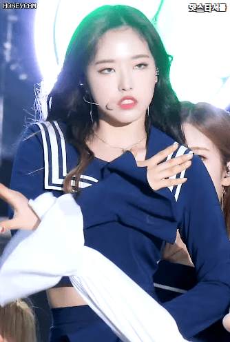 이달의 소녀(LOONA) 올리비아혜(Olivia Hye)