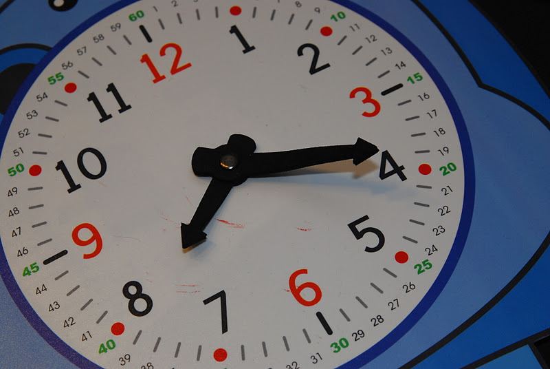 Omg I Just Learned How To Tell Time On A Clock And You Can Too - hg7k2jo