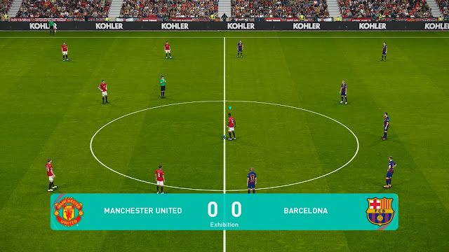 Pes 2020 Rt Scoreboard Pes 2021 Mod By Rean Tech Download Install On Pc