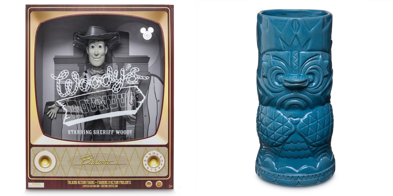 limited edition woody doll