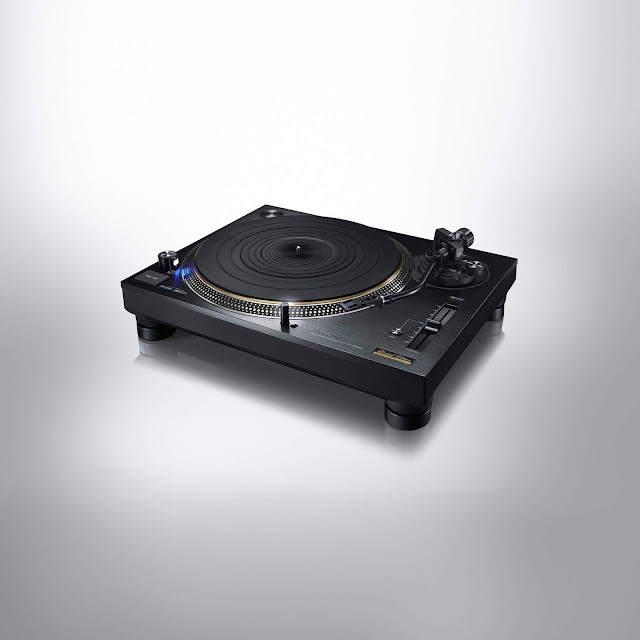 Technics Announces the SL-1210GAE Limited Edition Direct Drive Turntable to Commemorate Its 55th Anniversary