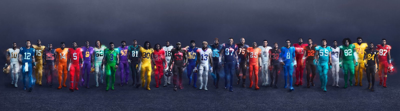 The Wearing Of the Green (and Gold): Color Rush Reaction and Review